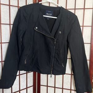 MADEWELL SIDECAR‎ BIKER JACKET SIZE XS